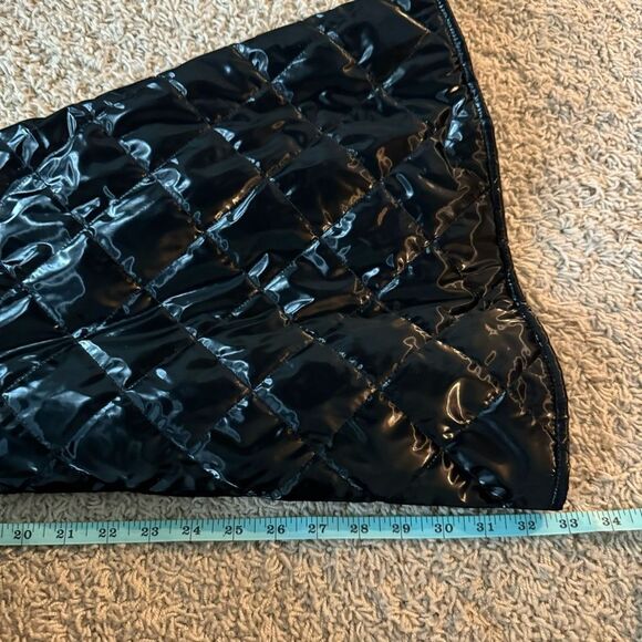 Perfect Moment Brooke Ski Suit Black Quilted NWT XL Waterproof - Picture 12 of 12